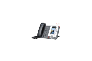 IP Phone Set 8 Line Executive VoIP Phone, Escene-Es620-Pen