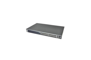 Netgear Gigabit Smart Managed Switch, GS750E – Gigabit Smart Managed Switch 48 Port Gigabit Smart Managed Plus Switch With 2-Port SFP