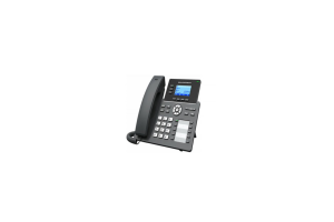 IP Telephone set, Grandstream, GRP2604, 3 Lines, 6 SIP Accounts