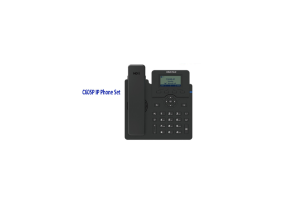 Dinstar C60UP Enterprise IP Phone Set