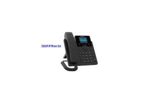 Dinstar C62GP Gigabit Ethernet IP Phone Set