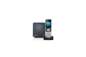 Cordless Dect Handset Ip Phone And Base Station Your Ideal Wireless Companion, Yealink W53p