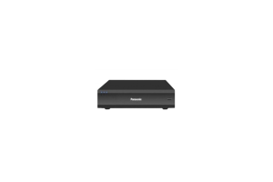 Panasonic 8 Channel 4k&h.265 2u network video recorder, PI-NL1108K