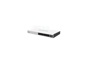 Netgear Managed Switch, GC728XP – Insight Managed 28-Port Gigabit Ethernet PoE+ Smart Cloud Switch with 2 SFP and 2 SFP+ Fiber Ports
