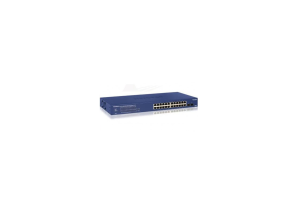 Netgear Manage Switch, GS724TP 24 Port Prosafe Gigabit POE Manage Switch (24 PoE Port + 2 SFP Port)