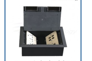 Raised Floor Outlet Box
